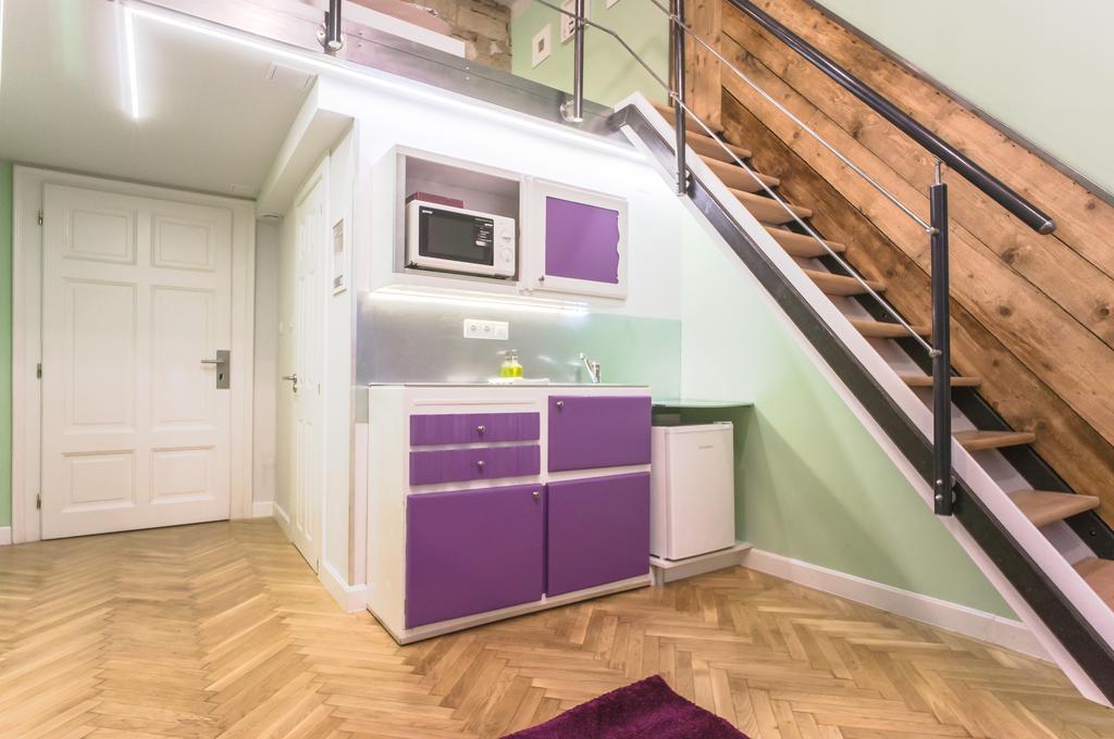 Apartment Hollo Budapest